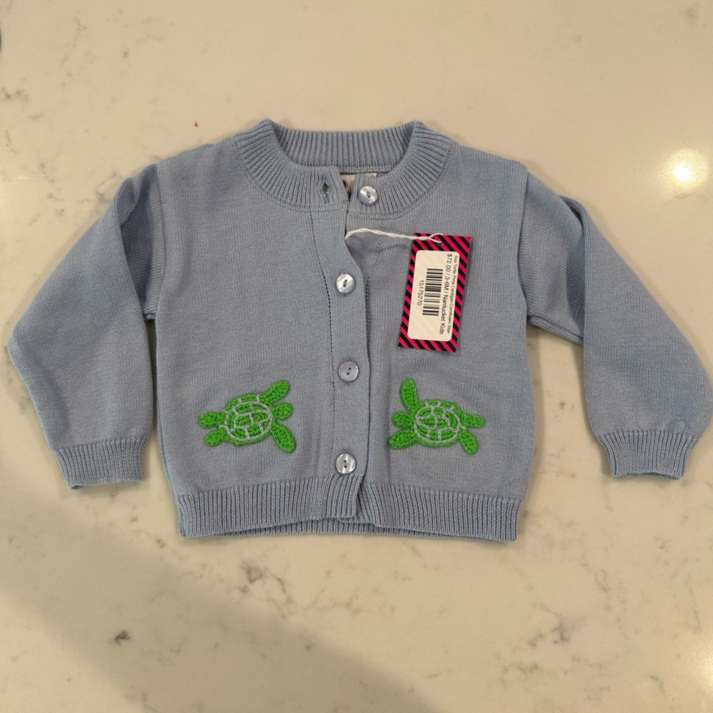 Nantucket Kids Sweater
